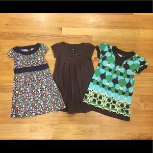 Tea Collection and Gap Kids dress bundle